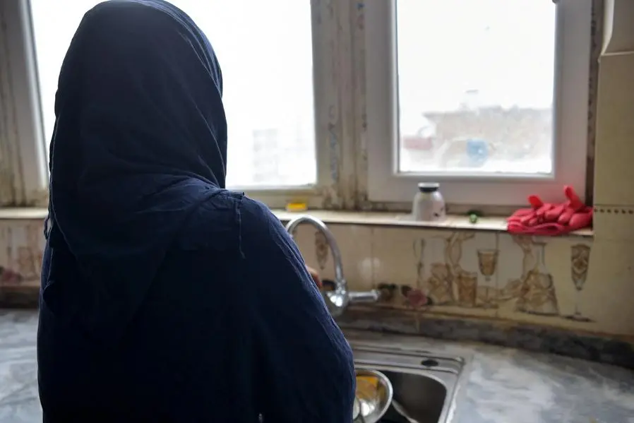 Divorced Afghan women forced back to abusive ex-husbands