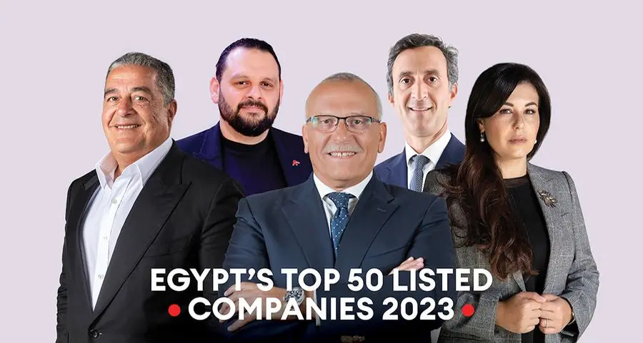 Forbes Middle East unveils Egypt’s top 50 listed companies