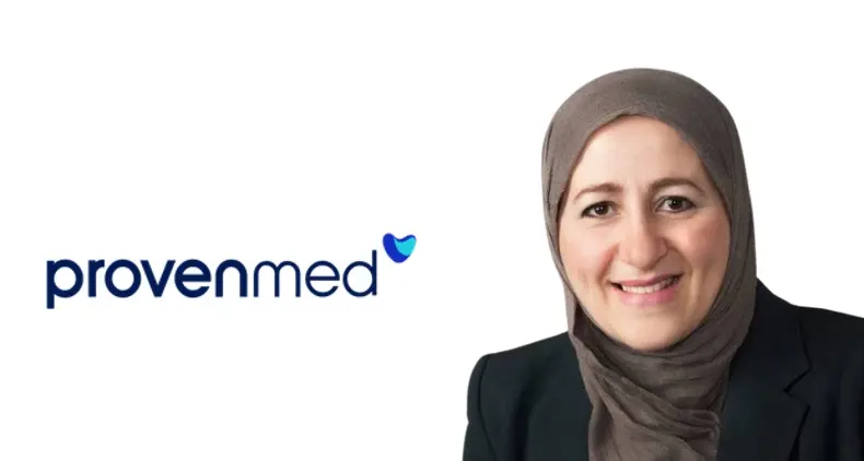 Dr. Nadia Boutaoui, Healthcare Innovation Leader, joins ProvenMed’s Advisory Board