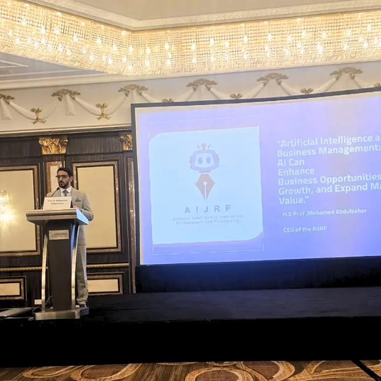 AIJRF CEO: Dynamic regulations and innovation ecosystem drive UAE’s AI growth