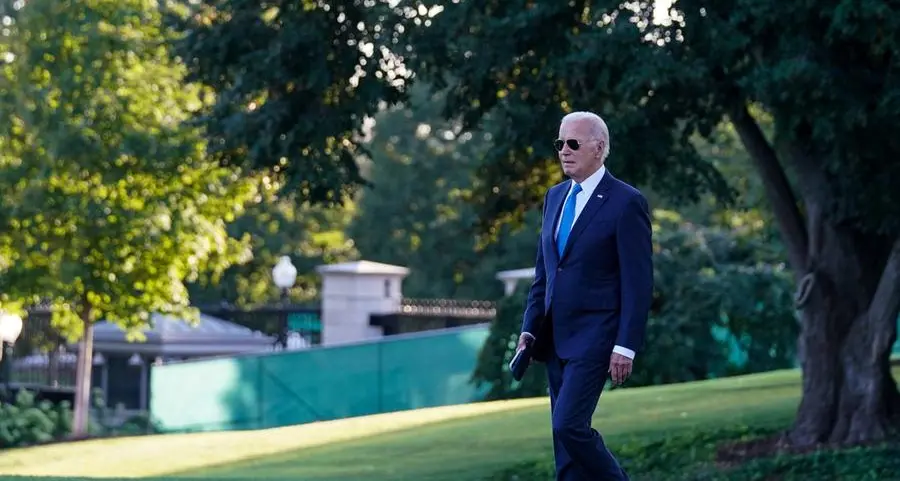 '80 is the new 40,' White House quips, pressed on Biden’s election bid