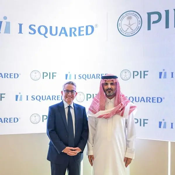 I Squared Capital and PIF sign MOU to launch dedicated Middle East Infrastructure Fund