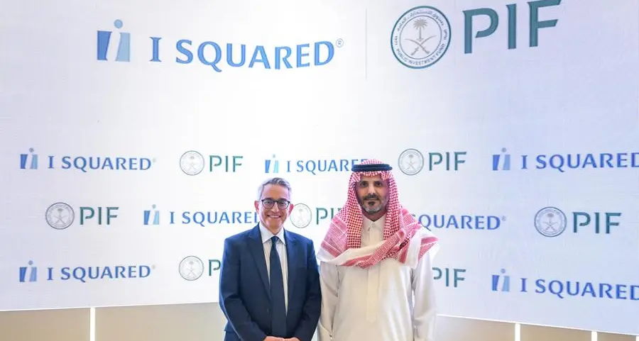 I Squared Capital and PIF sign MOU to launch dedicated Middle East Infrastructure Fund