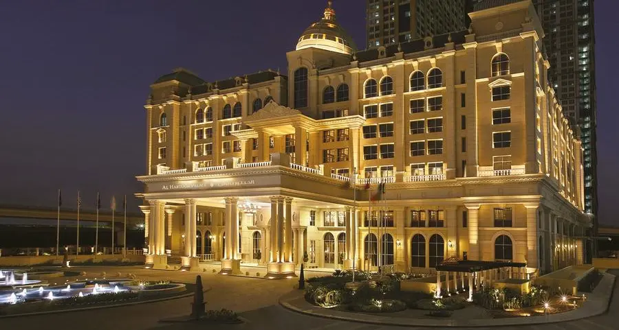 Al Habtoor Palace, Dubai named four-star hotel in Forbes Travel Guide’s 2026 Star Awards