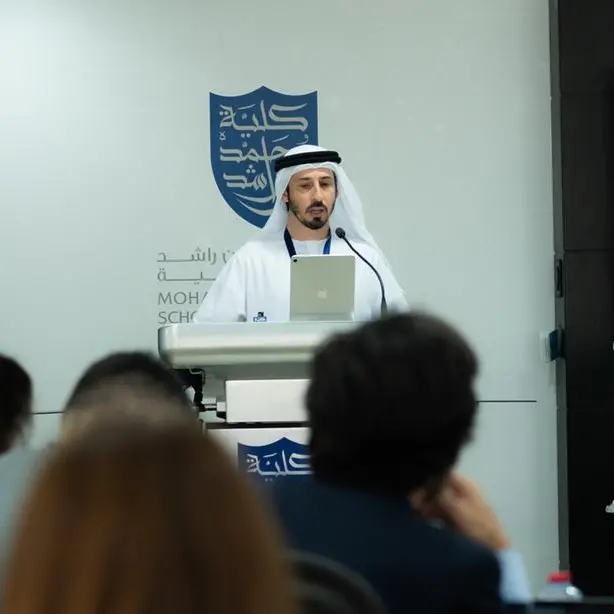 Mohammed bin Rashid School of Government hosts OECD Network of Schools of Government annual meeting 2024