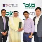 Baytik Industrial Oasis signs key agreement with Tactile Roofing WLL