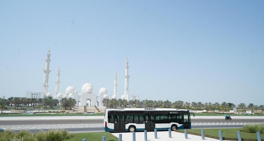 مركز النقل المتكامل بإمارة أبوظبي يعرض إنجازات العام 2021