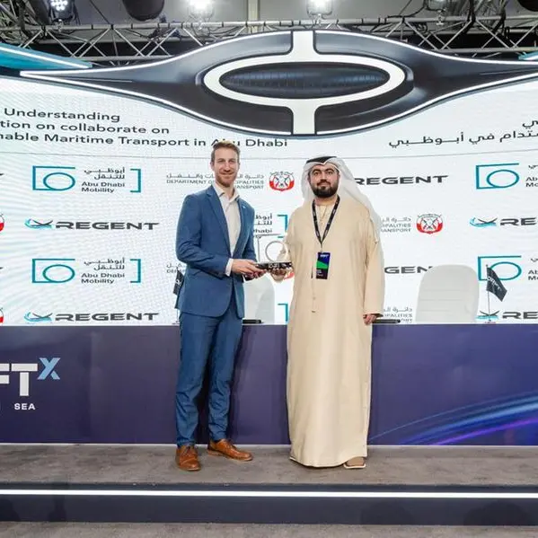 Abu Dhabi Mobility signs a Memorandum of Understanding with Regent Craft