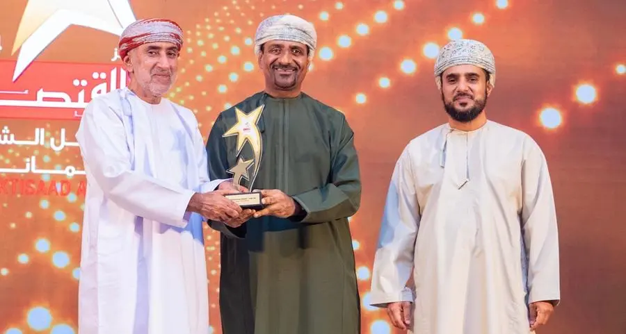 Sohar International recognized as best performing large cap company on the MSX