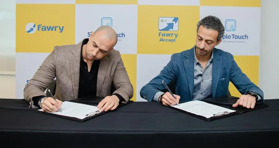 Fawry and Simple Touch collaborate for enhanced digital payments in MENA's restaurant sector