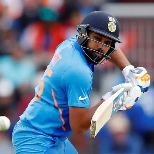 Indian skipper Rohit Sharma tests positive for Covid-19