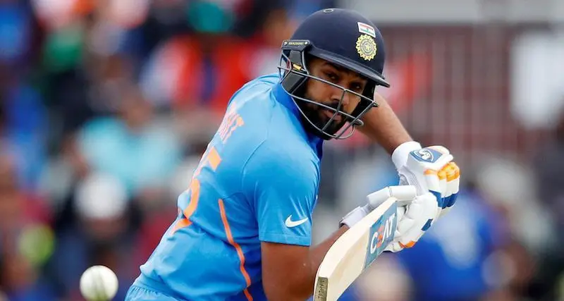 Indian skipper Rohit Sharma tests positive for Covid-19