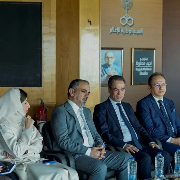 BRIDGE delegation meets Egypt’s leading media institutions - National Media Authority and United Media Services