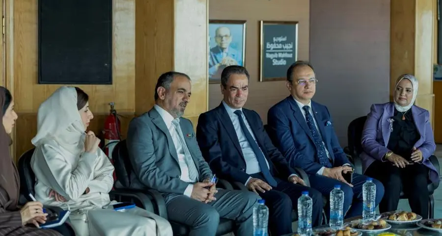 BRIDGE delegation meets Egypt’s leading media institutions - National Media Authority and United Media Services