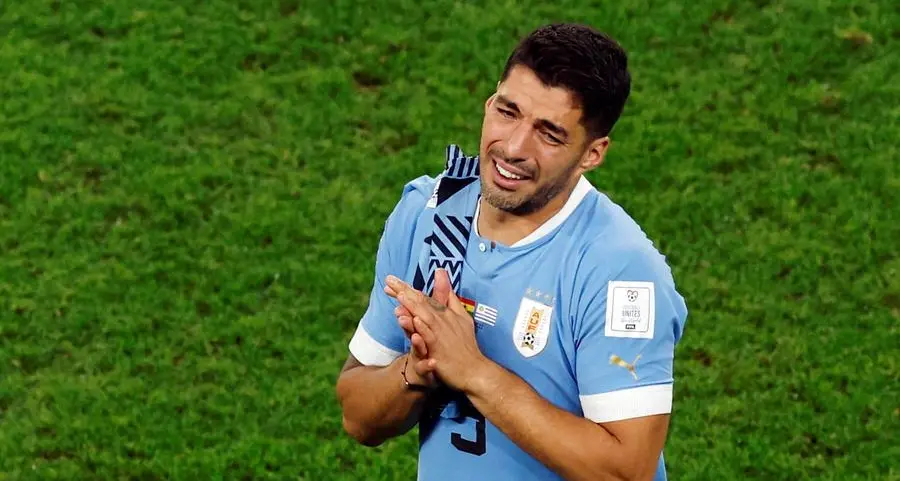 ‘What a beautiful message’: Suarez comments on Neymar’s adieu post to Messi