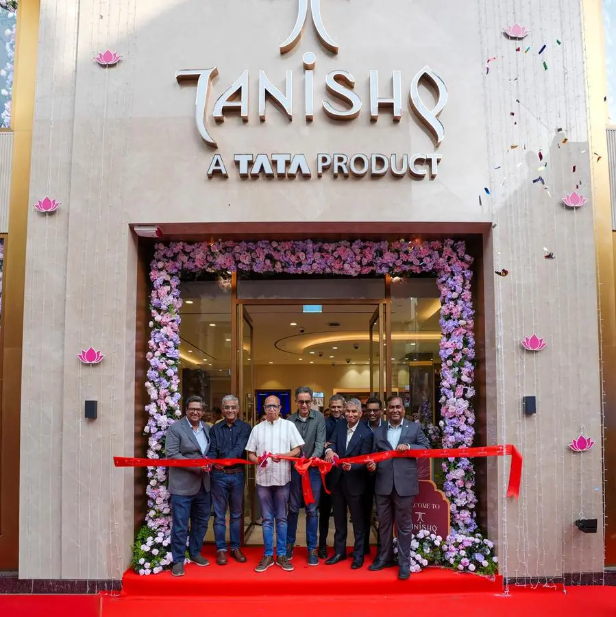 Tanishq returns to Meena Bazaar with its biggest, boldest flagship, powering a new era of GCC growth