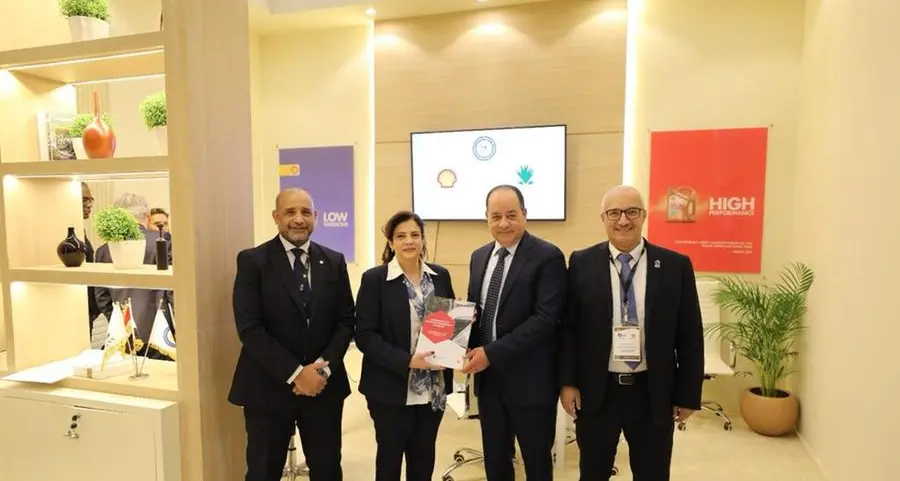 Shell Egypt successfully concludes GHG management framework for EGAS partners in line with COP27 HoA