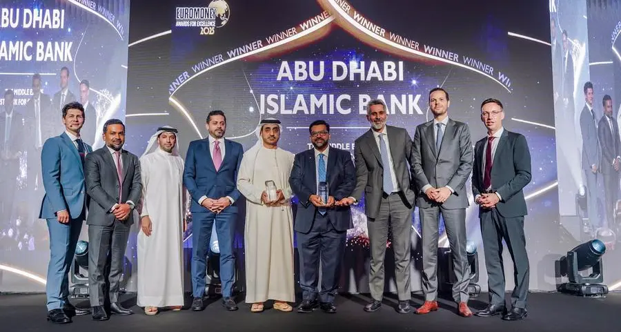 ADIB Named Middle East’s Best Bank for Consumers by Euromoney