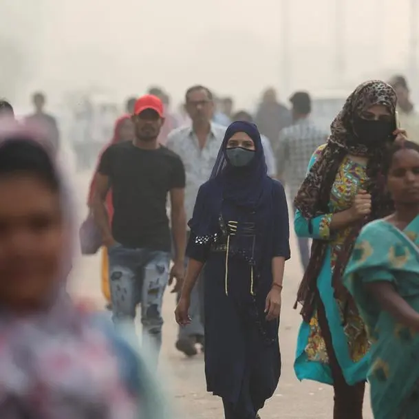 Indian scientists hope cloud seeding can clean Delhi's toxic air