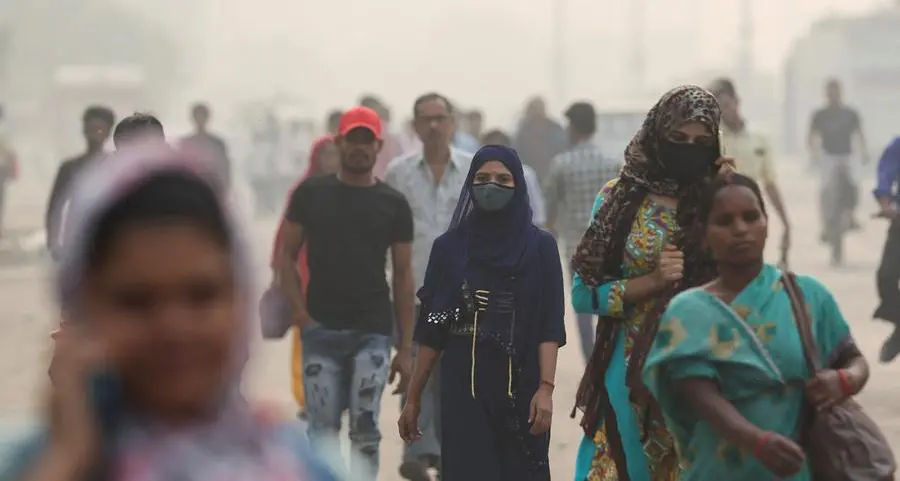 Indian scientists hope cloud seeding can clean Delhi's toxic air