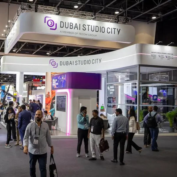 Dubai Studio City boosts regional creative economy with 358,000 minutes of original content recorded in 12 months