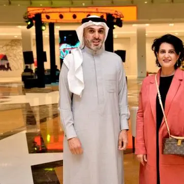 Mall of Dilmunia launches its exclusive event \"MODernart\" with a behind-the-scenes tour offering a glimpse into the future of entertainment