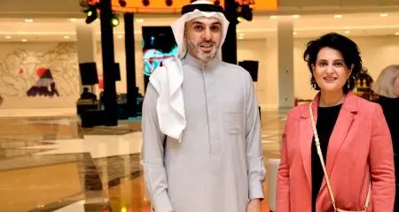 Mall of Dilmunia launches its exclusive event \"MODernart\" with a behind-the-scenes tour offering a glimpse into the future of entertainment