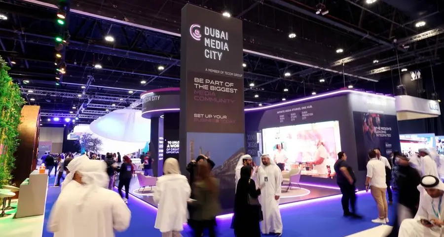 Dubai Media City champions global collaboration to strengthen industry outlook at Global Media Congress