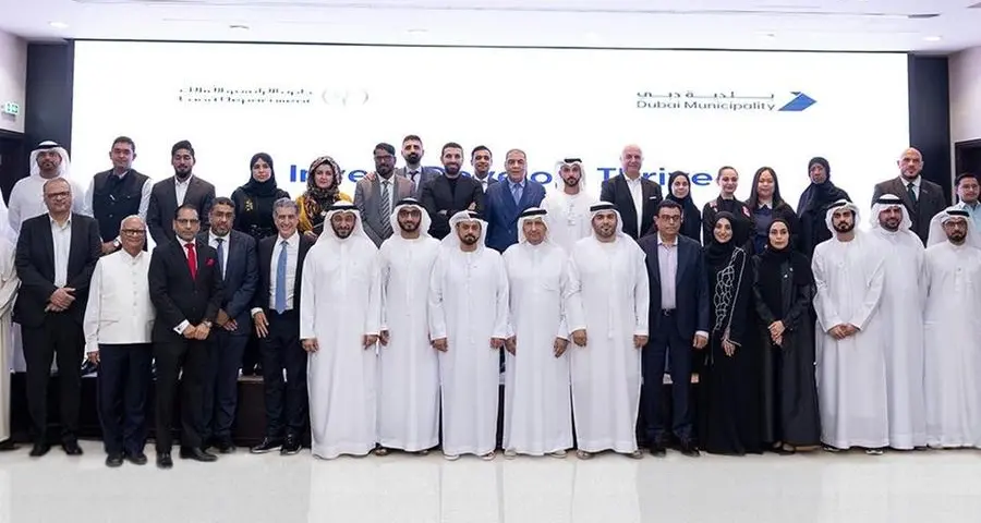 Dubai Municipality and Dubai Land Department bring together leading developers