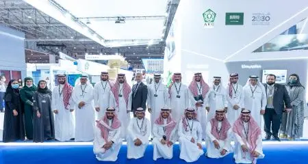 Advanced Electronics Company concludes its participation in Dubai Airshow 2021