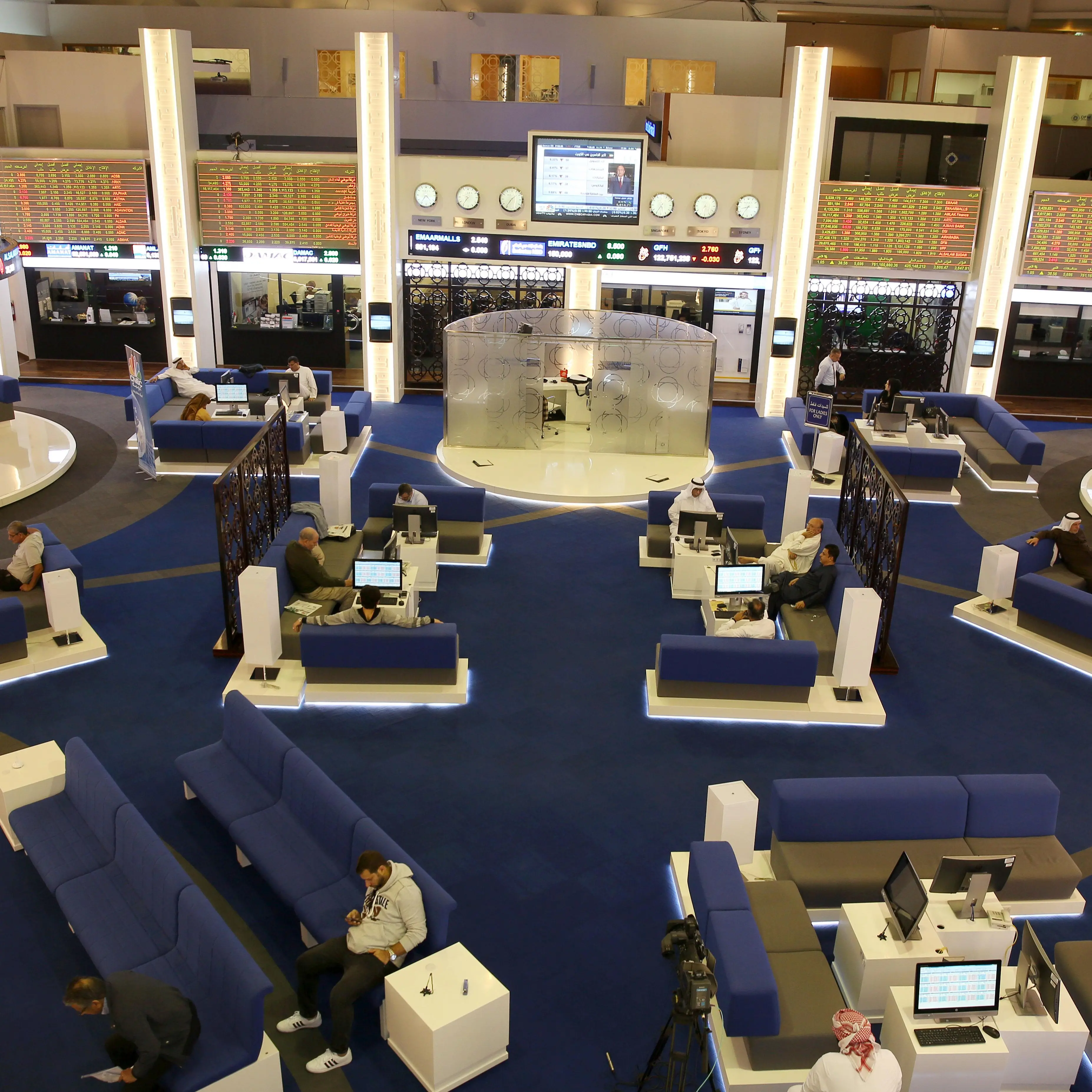 Dubai DFM's net profit falls by 4%; $54mln cash dividend proposed