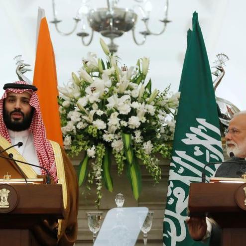 Saudi Arabia to invest $100bln in India