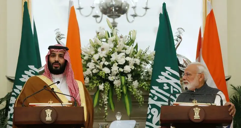 Saudi Arabia, India to boost business ties, investments