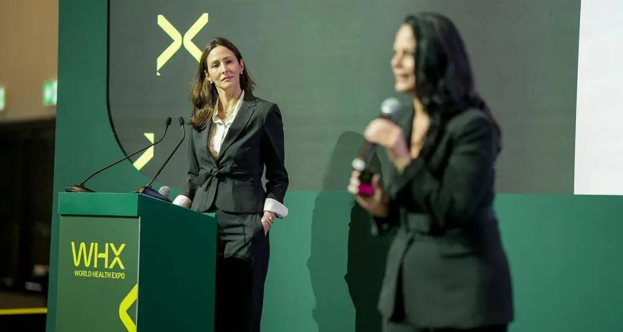 Leading the healthcare dialogue at World Health Expo