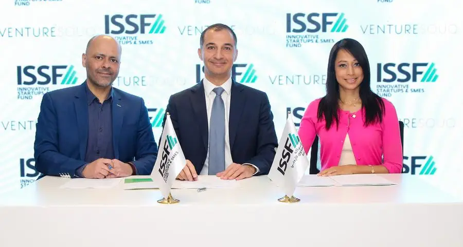 Innovative startups and SMEs Fund invests $2mln in VentureSouq Fund II