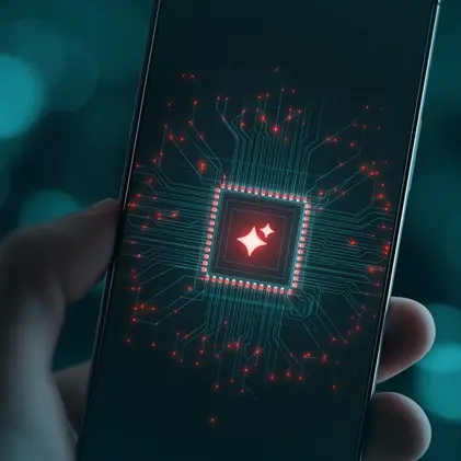 ESET research discovers PromptSpy, the first Android threat to use generative AI