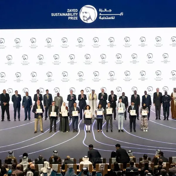 Zayed Sustainability Prize opens submissions for 2024 cycle