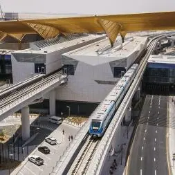 MHIENG partners in new concession of Dubai Metro and Dubai Tram in joint venture with Keolis and Mitsubishi Corp.