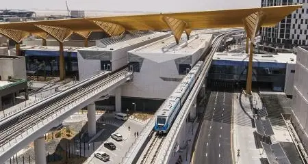 MHIENG partners in new concession of Dubai Metro and Dubai Tram in joint venture with Keolis and Mitsubishi Corp.