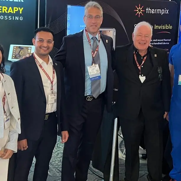 AmplifAI health partners with USATherm in a Saudi-US Alliance to advance thermographic applications in healthcare