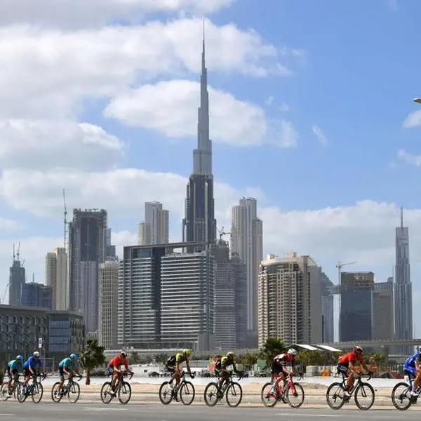 Dubai resident sets sight on record-breaking 23,000km cycling journey