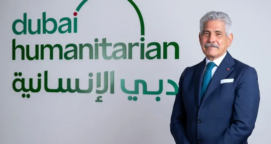 Dubai Humanitarian and Italian Ministry of Foreign Affairs & International Cooperation convene global leaders