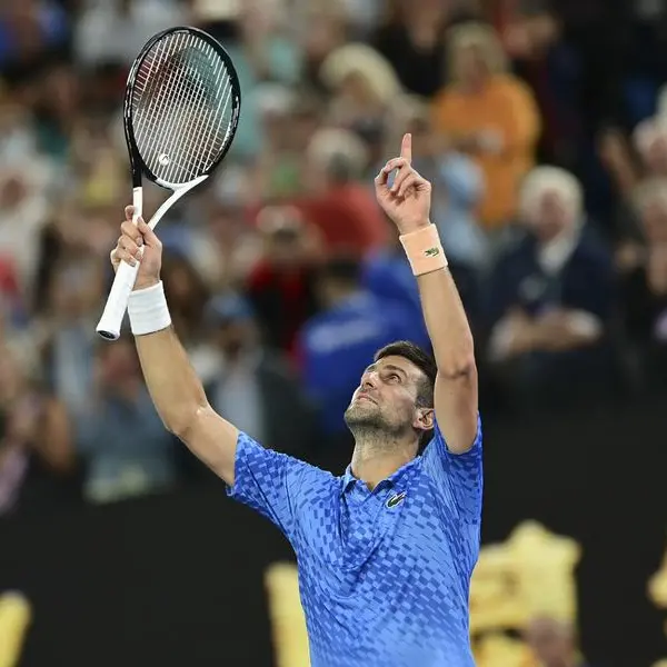 Djokovic fires up as Sabalenka and Sinner shine at Australian Open