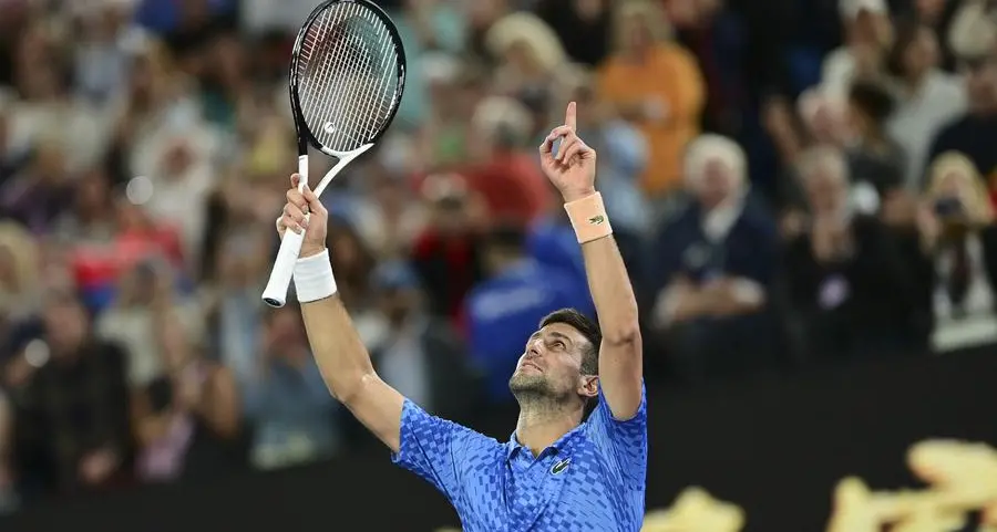 Djokovic fires up as Sabalenka and Sinner shine at Australian Open