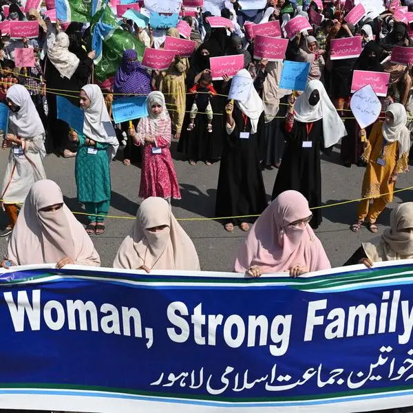 Women rally in Pakistan after legal challenges