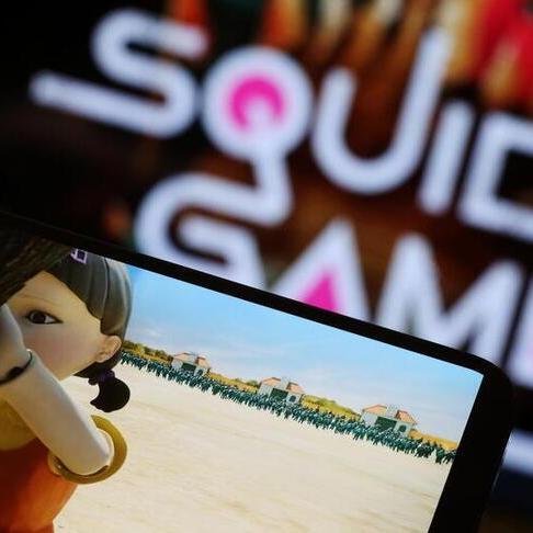 Netflix hit show 'Squid Game' spurs interest in learning Korean
