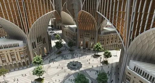 RUA AlHaram AlMakki Company established as Forbes Global Properties first developer member