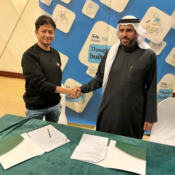 Tally Solutions strengthens partner ecosystem in Saudi Arabia to accelerate SME growth