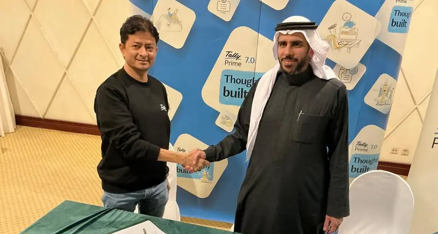 Tally Solutions strengthens partner ecosystem in Saudi Arabia to accelerate SME growth