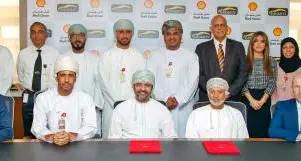 Sayarti official distributor for Shell Lubricants and Engine Oils